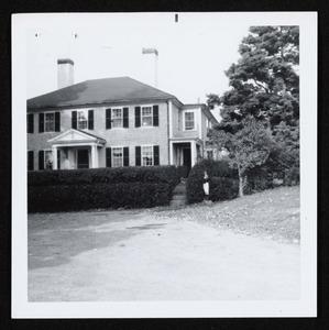 Mary Pingree, 1st house on Gail Ave.