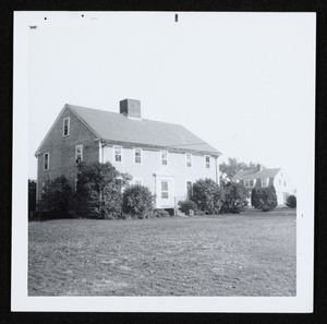 Henry T. Woodland, Nancy A. Woodland, 2nd house on Gail Ave.