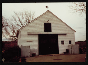 Former Dodge barn and property, Gail Avenue, Hamilton, Mass.
