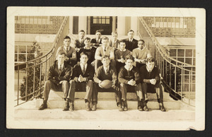 1934 Basketball team