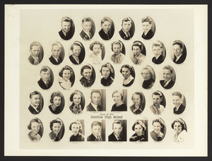 Class of 1935, Hamilton High School