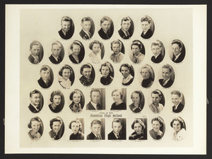 Class of 1935, Hamilton High School