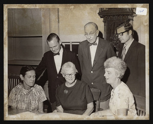 Historic District Study Committee, town of Hamilton, Sept. 1971