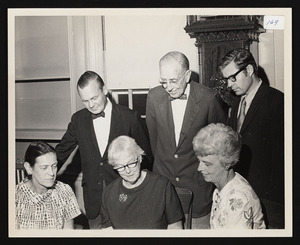 Historic District Study Committee, town of Hamilton, Sept. 1971