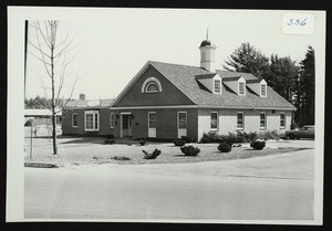 Hamilton Public Library, 1958