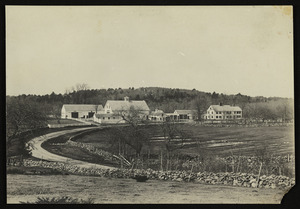 Lamson Farm, Topsfield, Mass.