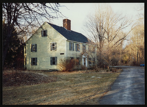 Lamson Farm, Topsfield, MA