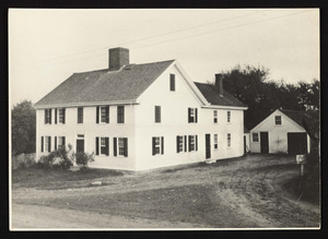 Adams house, Highland St.