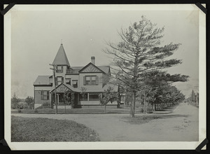 Creamer house, corner Willow and Asbury St., Hamilton