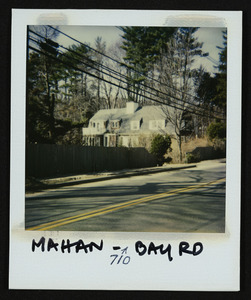 Mahan, 710 Bay Rd.