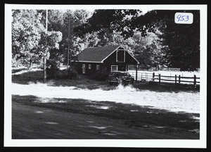 Quarles house property, Miles River Rd. and Essex St.