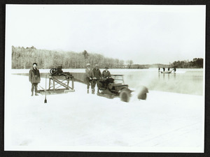 Chebacco Lake, 1924