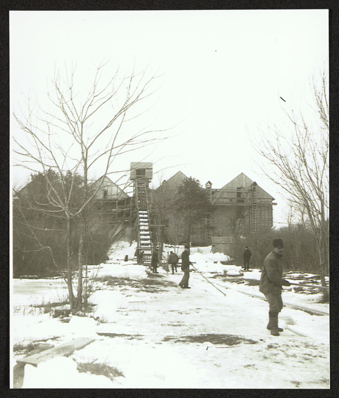 Driver's Union Ice House, Hamilton