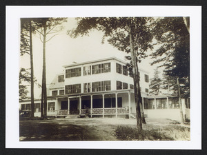 Lake-Croft Inn on Chebacco Lake, Chebacco Road, Hamilton, MA