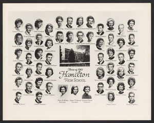 Class of 1961 Hamilton High School