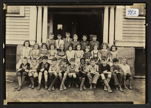 Jonathan Lamson School, 5th grade