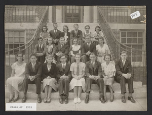 Class of 1933