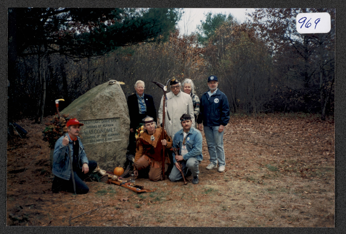 Masconomet Awareness Ceremony