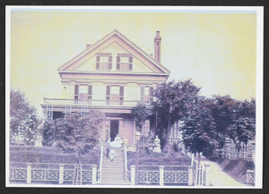 McKay Donald house