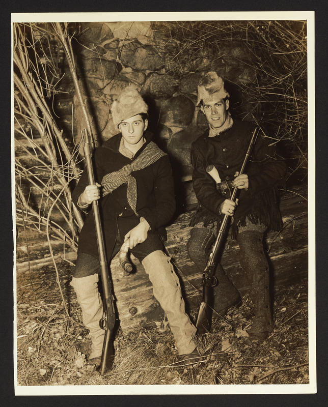 Reenactment Ohio Trek