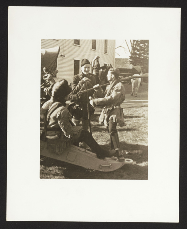 Ohio Trek Reenactment 1937