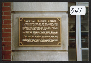 Marietta, 1987