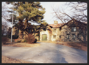 Bradley Palmer Mansion
