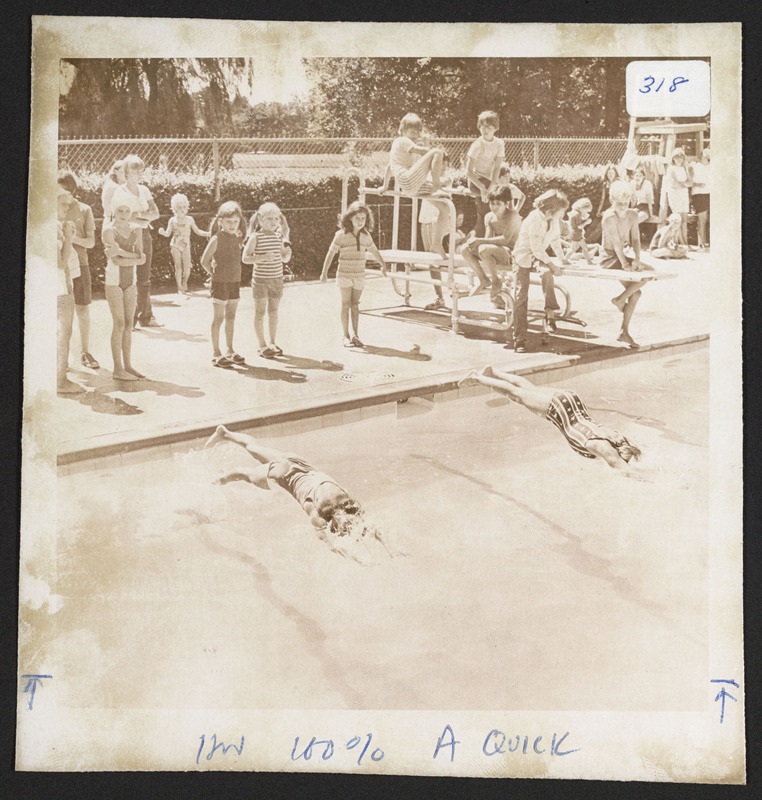 Patton Park Pool Digital Commonwealth