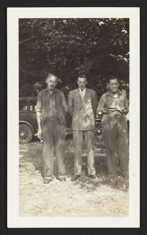 Building Shoe Shop from East Hamilton, Essex Street, William Morse