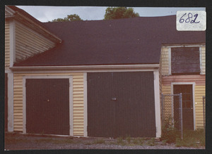 The barn after Statler Gilfillen restored it, 1991