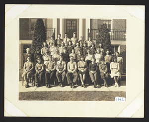 Hamilton High School, Class of 1945