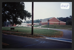 Cutler School, Asbury St.