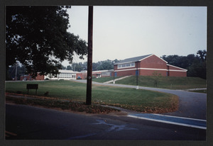 Cutler School, Asbury St.