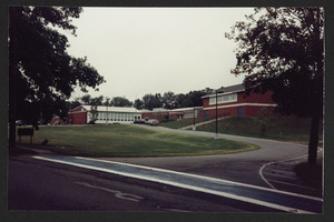 Cutler School, Asbury St.