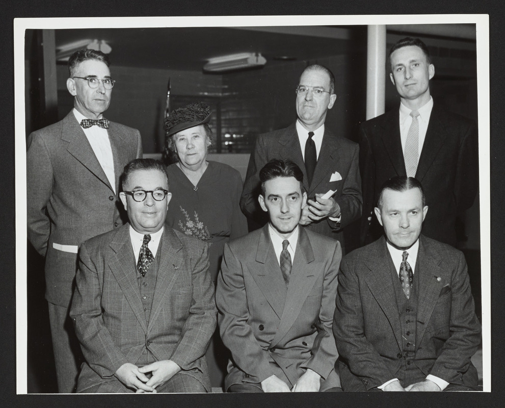 Dedication of Cutler School