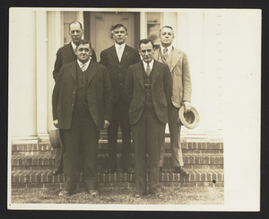 Building committee of Hamilton High