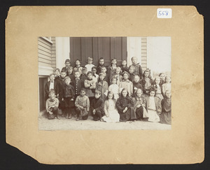 Class 1917, South School
