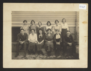 H.H.S. Class of 1922?