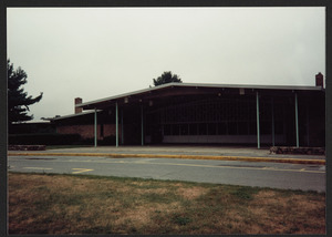 Winthrop School, Bay Rd.