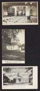 Congregational Church, Hamilton, Mass.