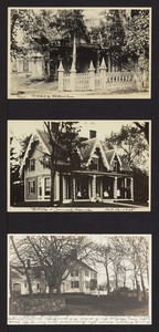 Geo. Dodge house, Dodge-Conrad house