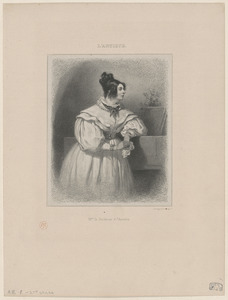 Mme. La Duchesse d'Abrantès