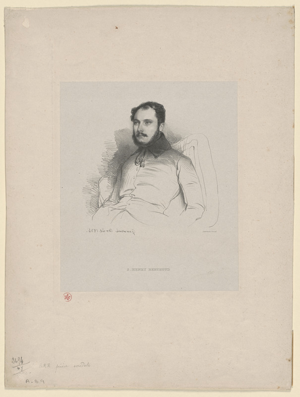 S. Henry Berthoud