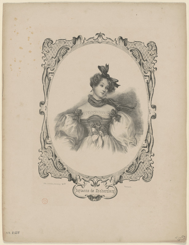Paysanne de Rochersberg