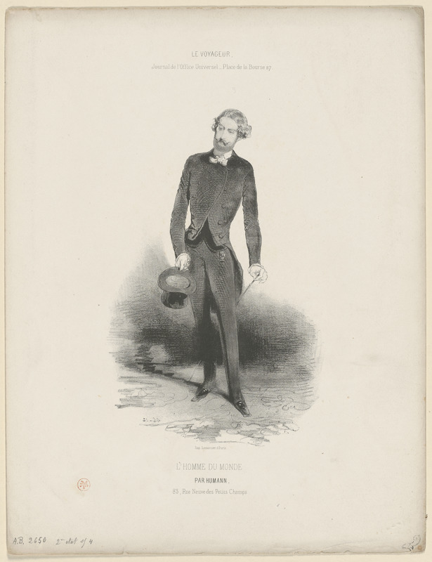 L'Homme du monde
