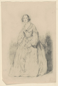 A lady of fashion