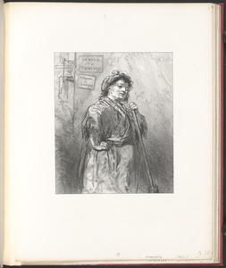"Je conte à mes voisins surpris - Ma fortune à différents âges, - Et j'en trouve encore (sic) des débris - En balayant les cinq étages." (Béranger)