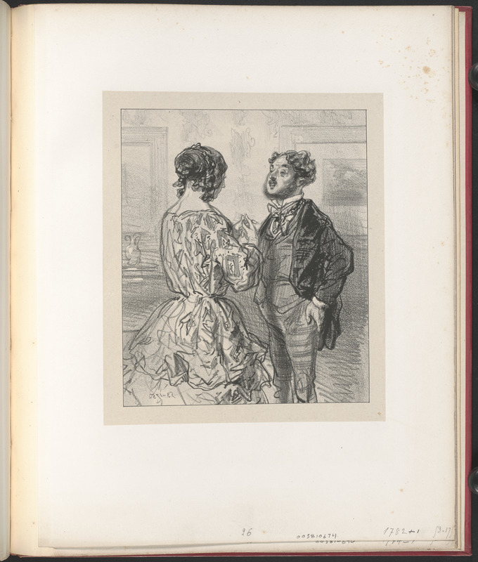 Zoé, voilà ta mère qui me recommence encore ses histoires. "Le monde!"..."les convenances!"..."une mère de famille!"...Tu n'as plus d'anisette?