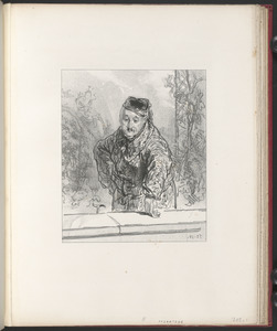 "J'ai longtemps parcouru le monde, Et l'on m'a vu de toute part, Courtisant la brune et la blonde, Aimer, soupirer au hasard"