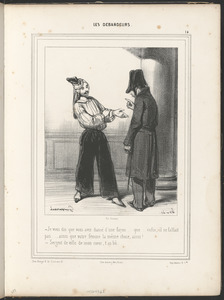 Je vous dis que vous avez dansé d'une façon...que...enfin, il ne fallait - pas...ainsi que votre femme la même chose, ainsi! - Sergent de ville de mon cœir, t'as bù